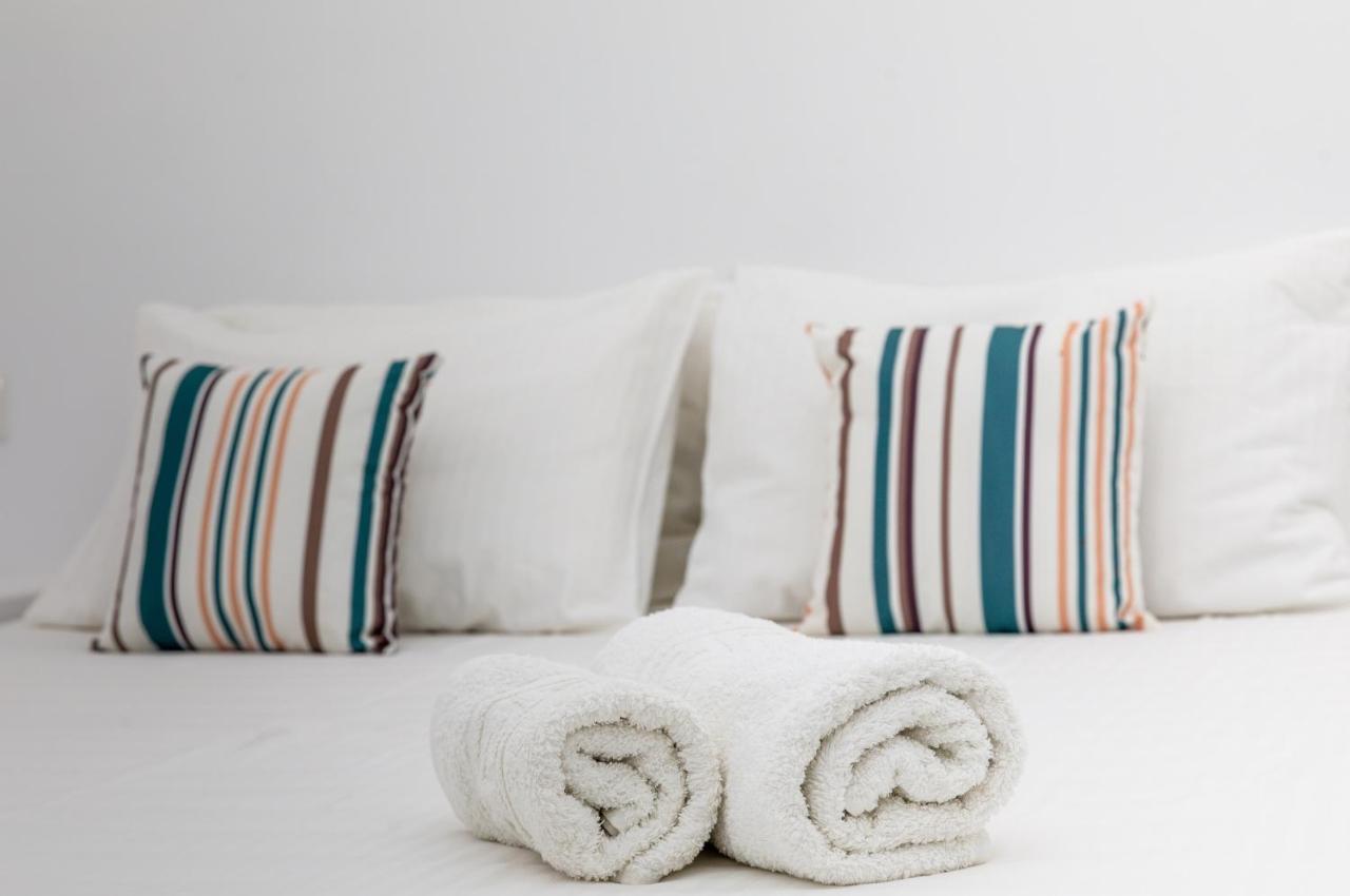 Bamboo Villa Naxos Mikri Vigla Ngoại thất bức ảnh