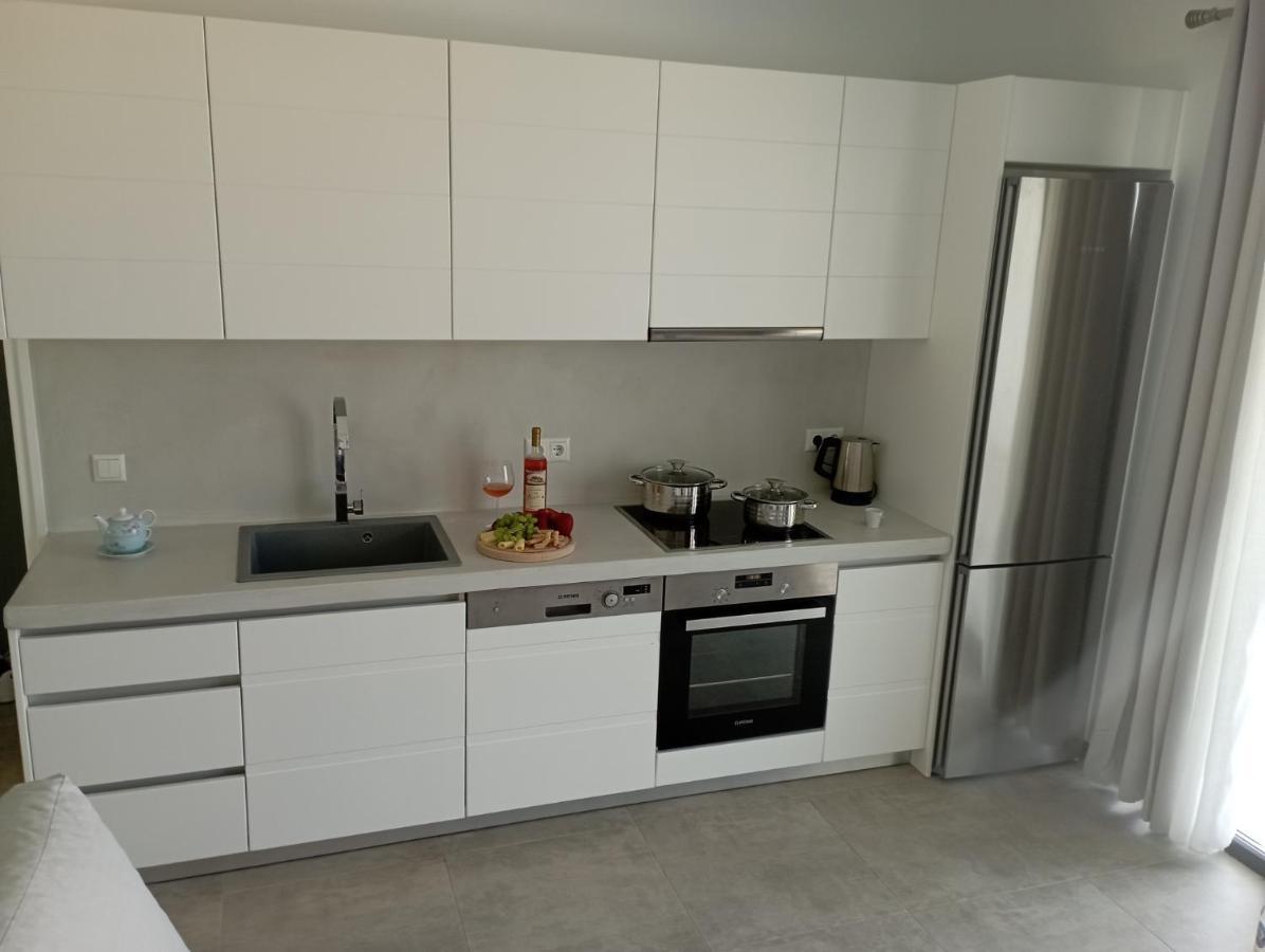 Bamboo Villa Naxos Mikri Vigla Ngoại thất bức ảnh