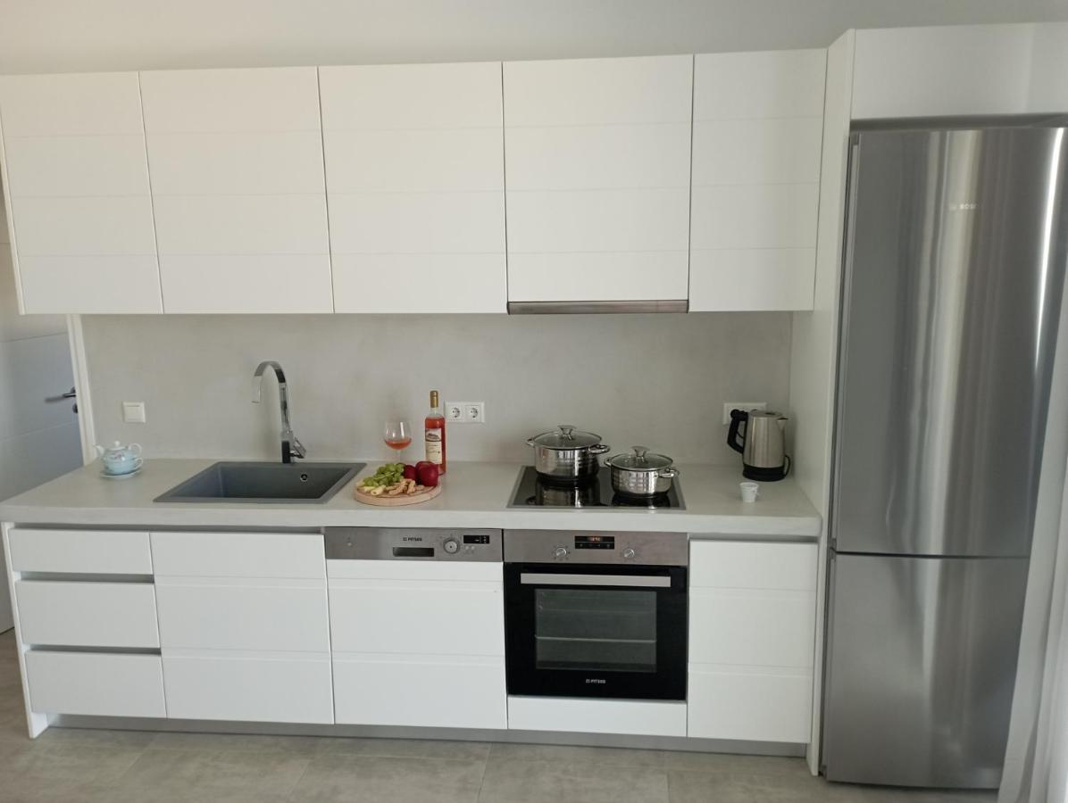 Bamboo Villa Naxos Mikri Vigla Ngoại thất bức ảnh